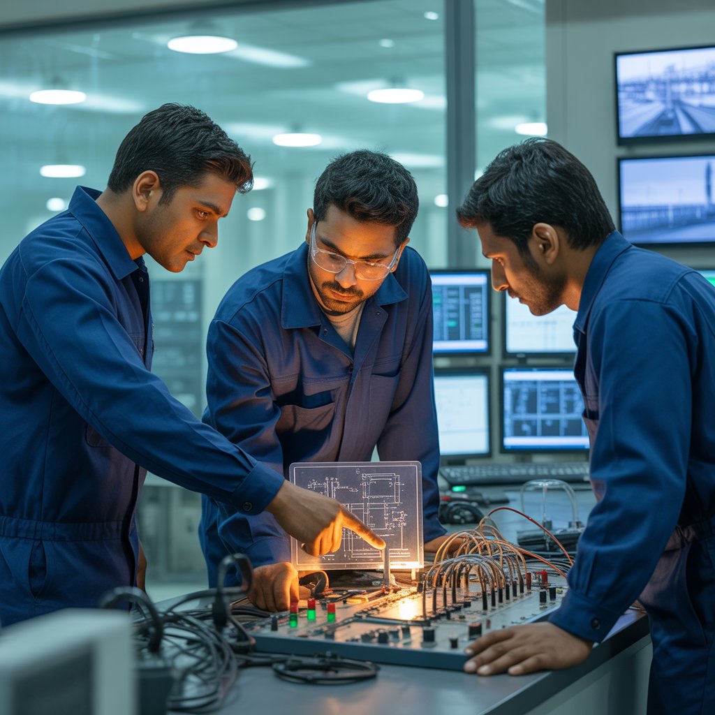 Image representing Instrumentation & Control